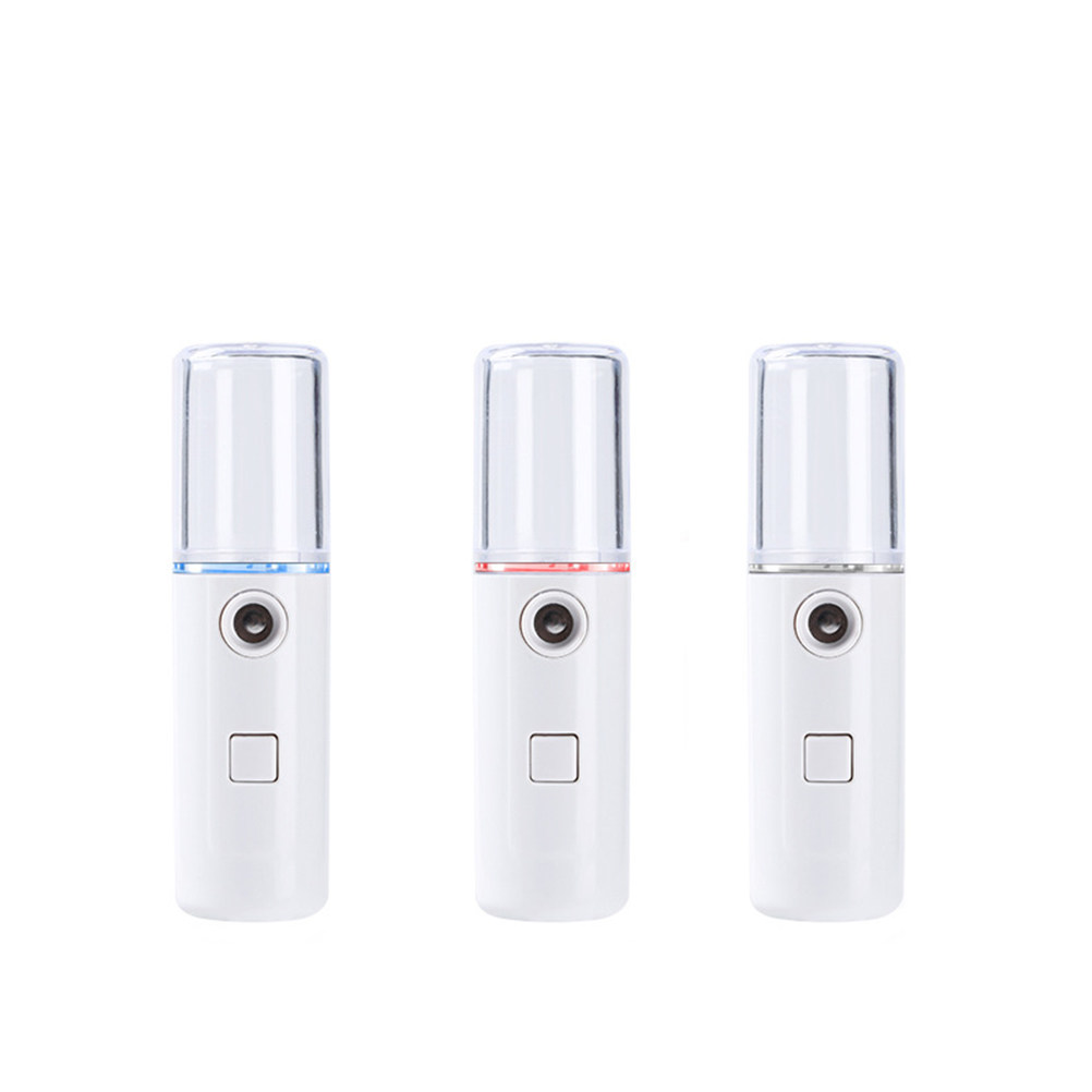 Face Steamer - 1 ชิ้น เครื่องพ่นไอน้ำบำรุงผิวหน้าแบบพกพา USB ขนาด 20