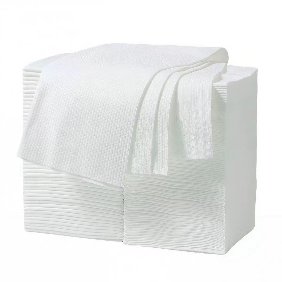 Spa Towel - ผ้าขนหนูอาบน้ำแบบใช้แล้วทิ้ง 20/50 ผืน ขนาด 19.7