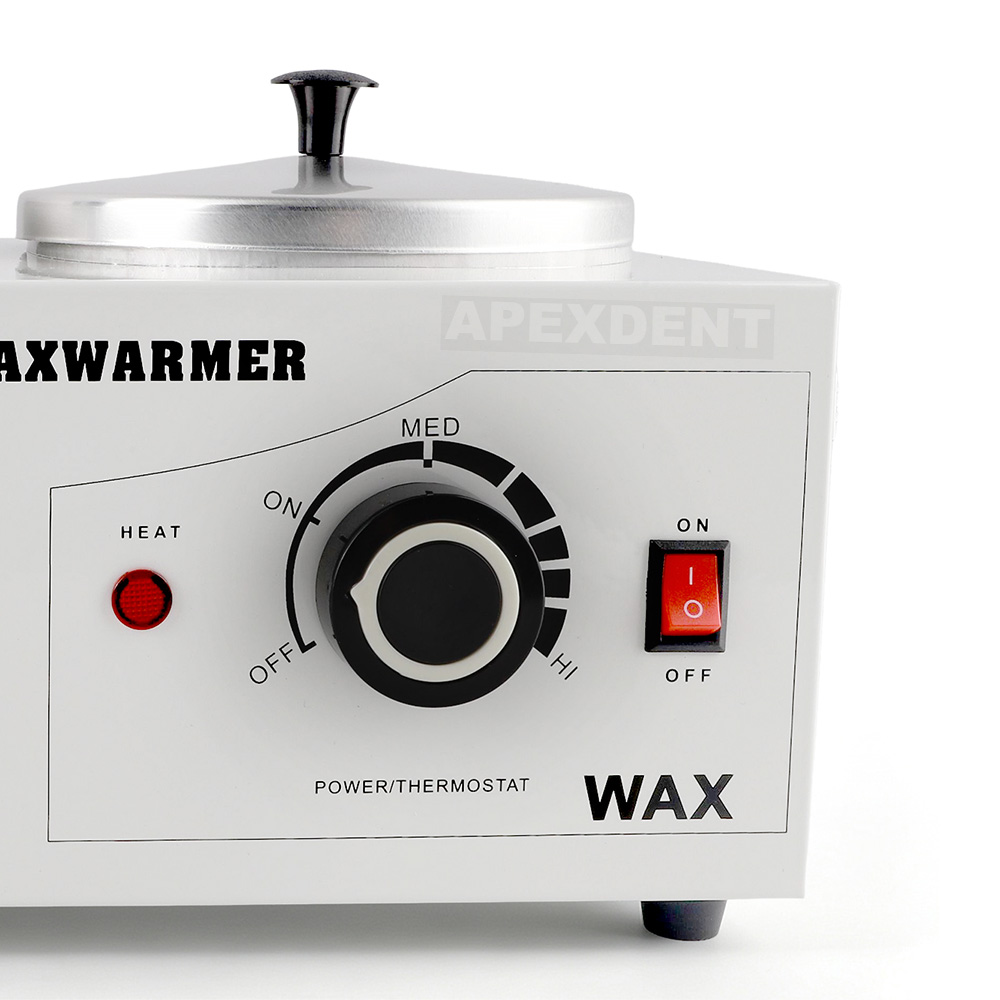 เครื่องหลอมแว็กซ์แบบสองหม้อขนา - Wax Warmer บทวิจารณ์และราคา