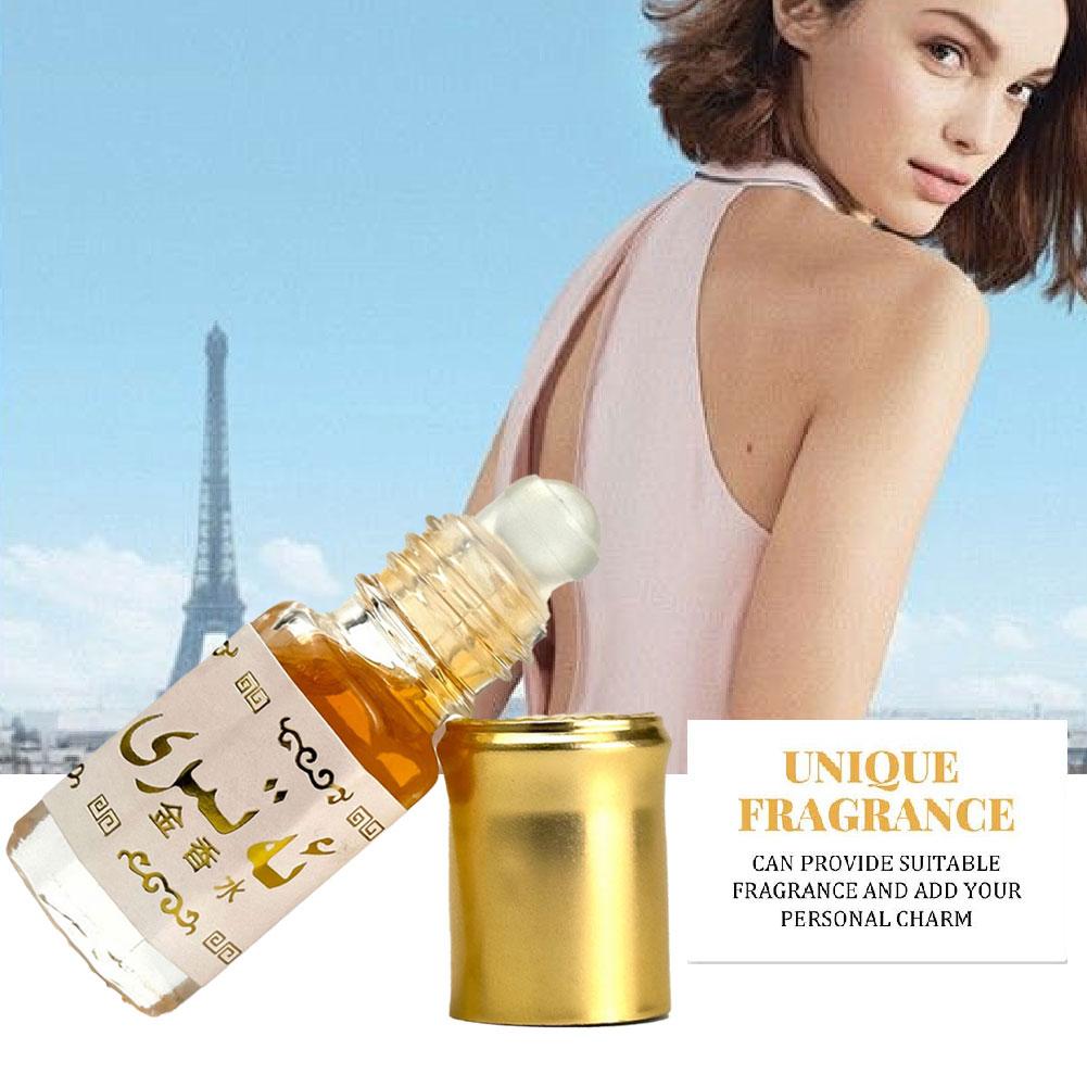 น้ำหอมอาราเบียนโกลด์แบบโรลออน  - Body Oil บทวิจารณ์และราคา
