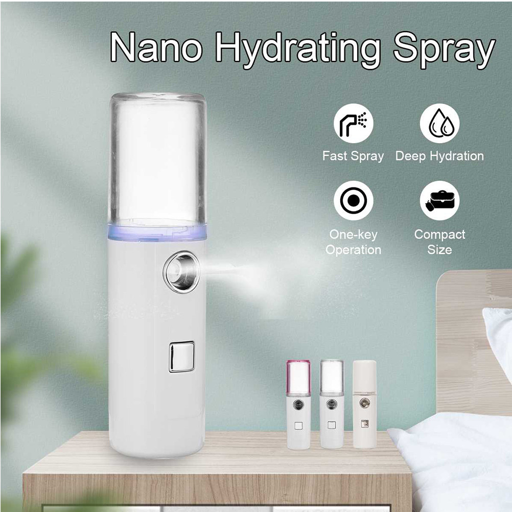1 ชิ้น เครื่องพ่นไอน้ำบำรุงผิว - Face Steamer บทวิจารณ์และราคา