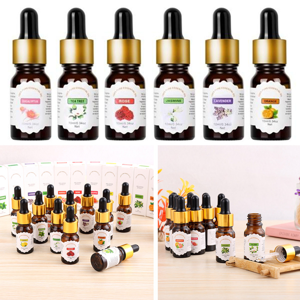 น้ำมันหอมระเหยกลิ่นเกรปฟรุต ขน - Aromatherapy Diffuser บทวิจารณ์และราคา