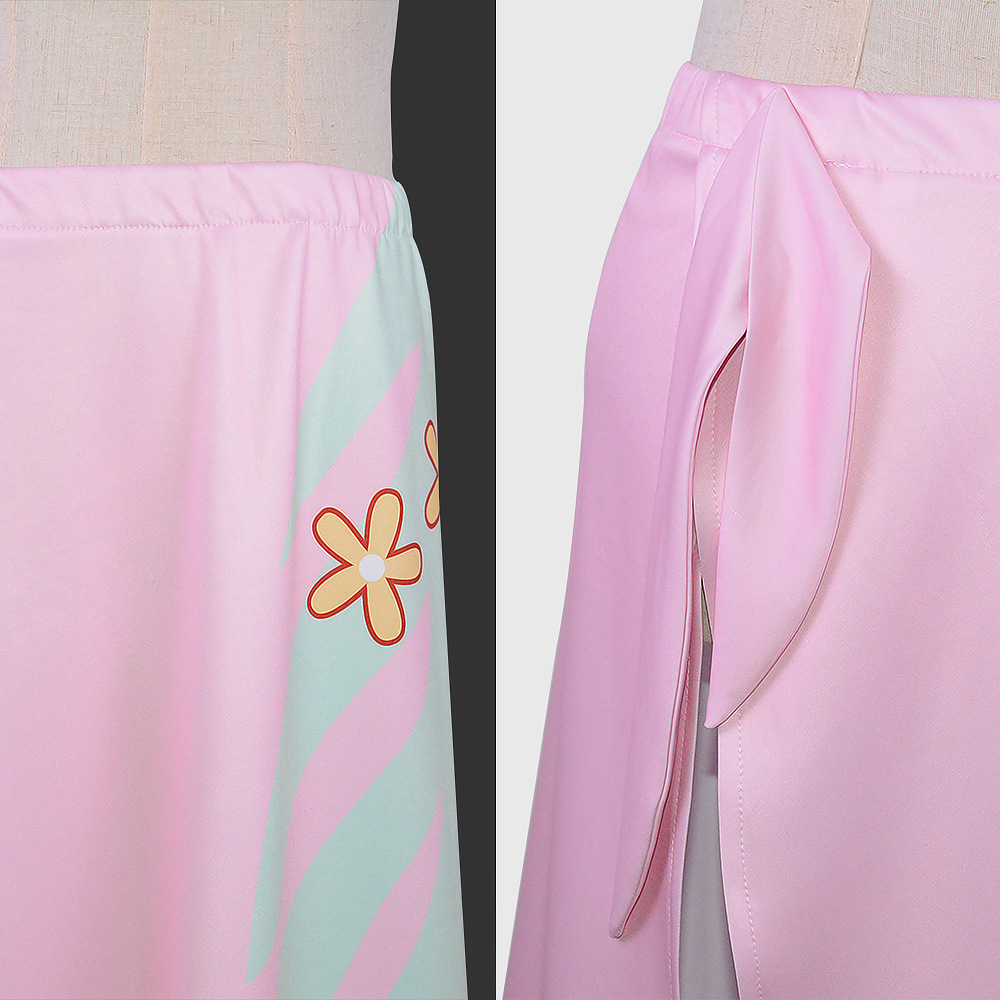 ชุดคอสเพลย์นิโค โรบินจากอนิเมะ - Bathrobe บทวิจารณ์และราคา