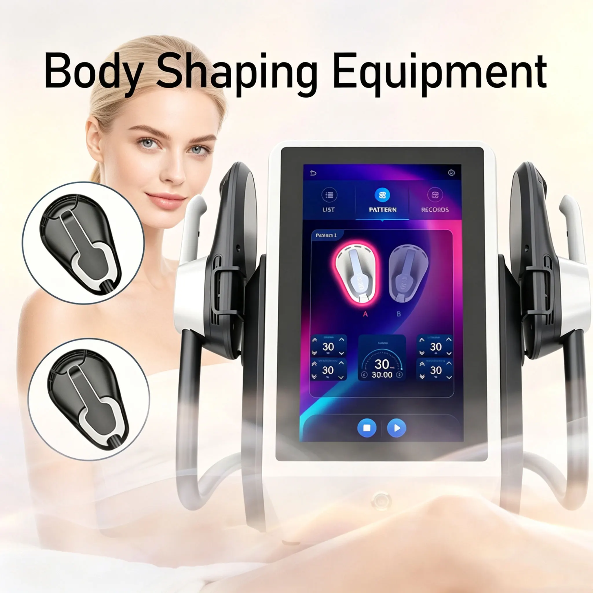 อุปกรณ์เสริมสร้างความแข็งแรงขอ - Body Brush บทวิจารณ์และราคา
