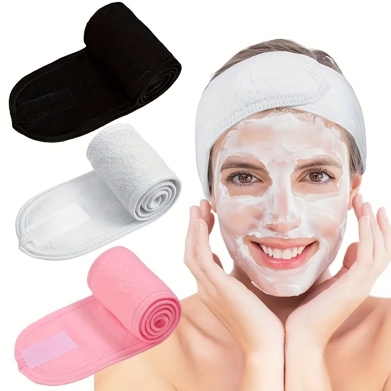 ที่คาดผมแบบกว้างปรับได้สำหรับผ - Bath Salts บทวิจารณ์และราคา