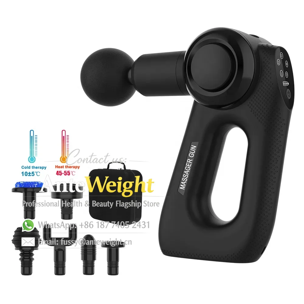 แบรนด์ปืนนวดคุณภาพสูง พร้อมที่ - Massage Gun บทวิจารณ์และราคา