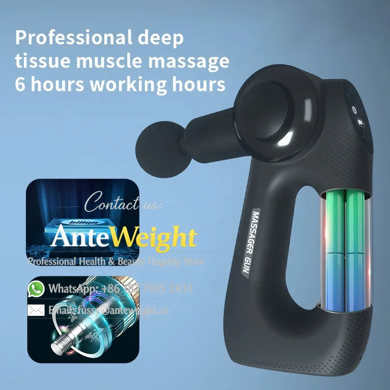 แบรนด์ปืนนวดคุณภาพสูง พร้อมที่ - Massage Gun บทวิจารณ์และราคา