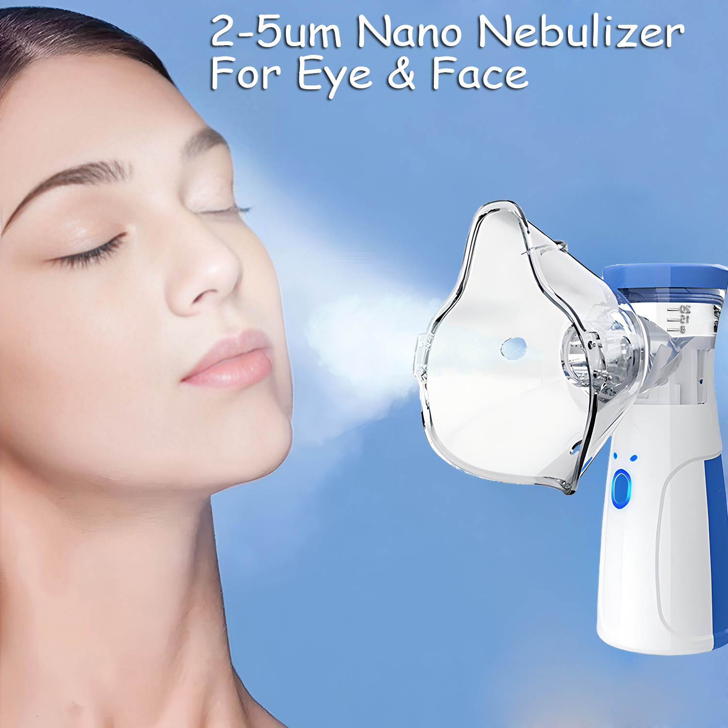 เครื่องพ่นไอน้ำบำรุงผิวหน้าแบบ - Face Steamer บทวิจารณ์และราคา
