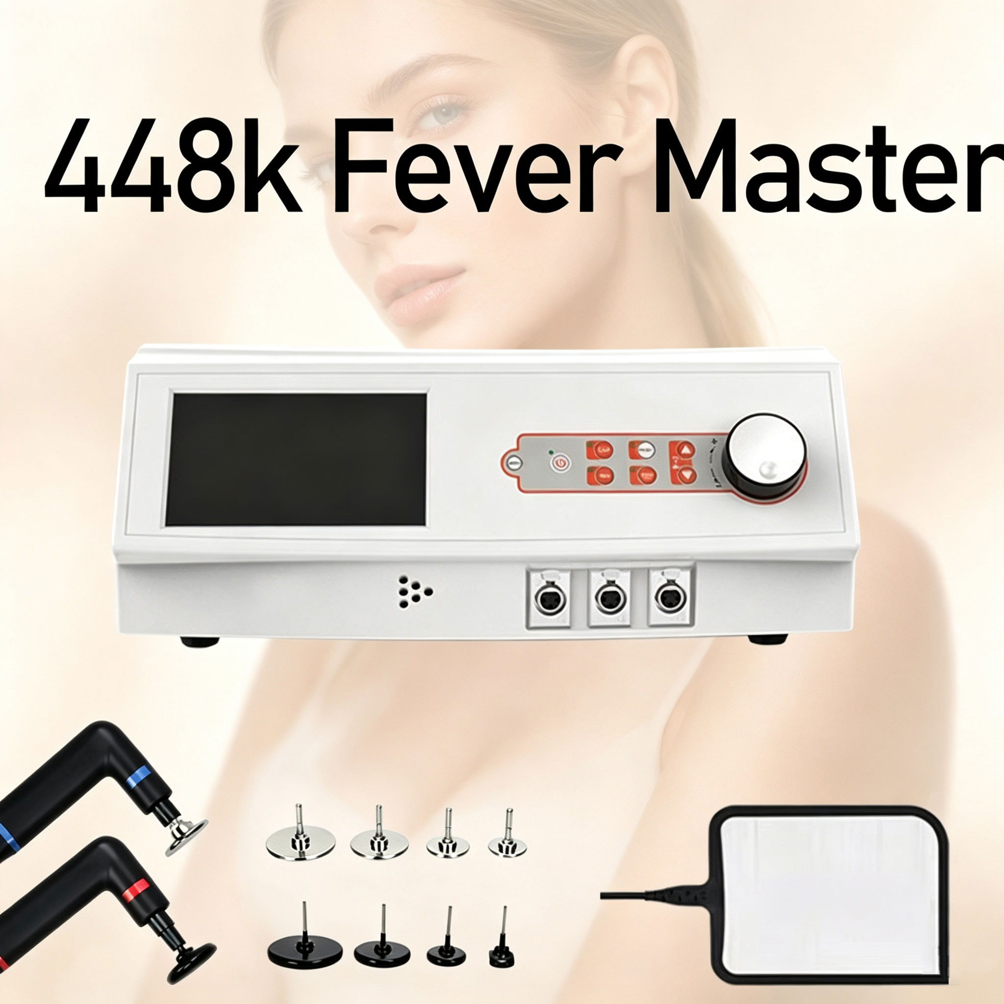 เครื่องมือจัดการรูปร่าง 448kHz - Body Brush บทวิจารณ์และราคา